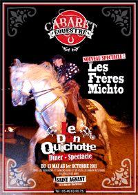 Cabaret Equestre Le Don Quichote