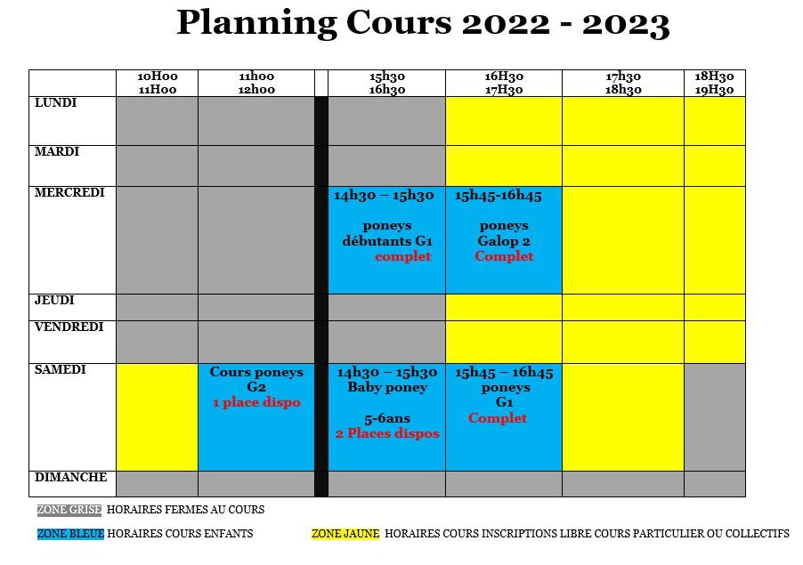Planning 2022 2023 defintif